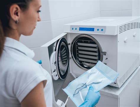 autoclave odontoiatrica|how effective are autoclaves.